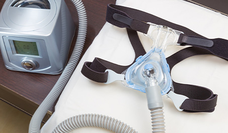 CPAP, BIPAP e Acessórios